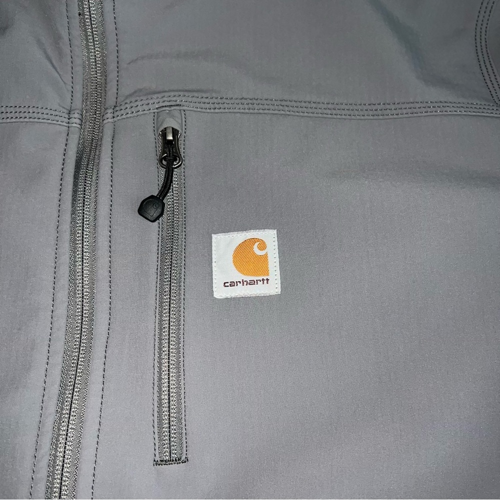 Cathartt Softshell Jacket. - image 3